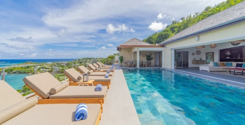 Bellevue St. Barths Villa Rentals