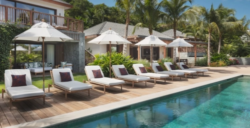 Bord de Mer St. Barth Villa Rentals