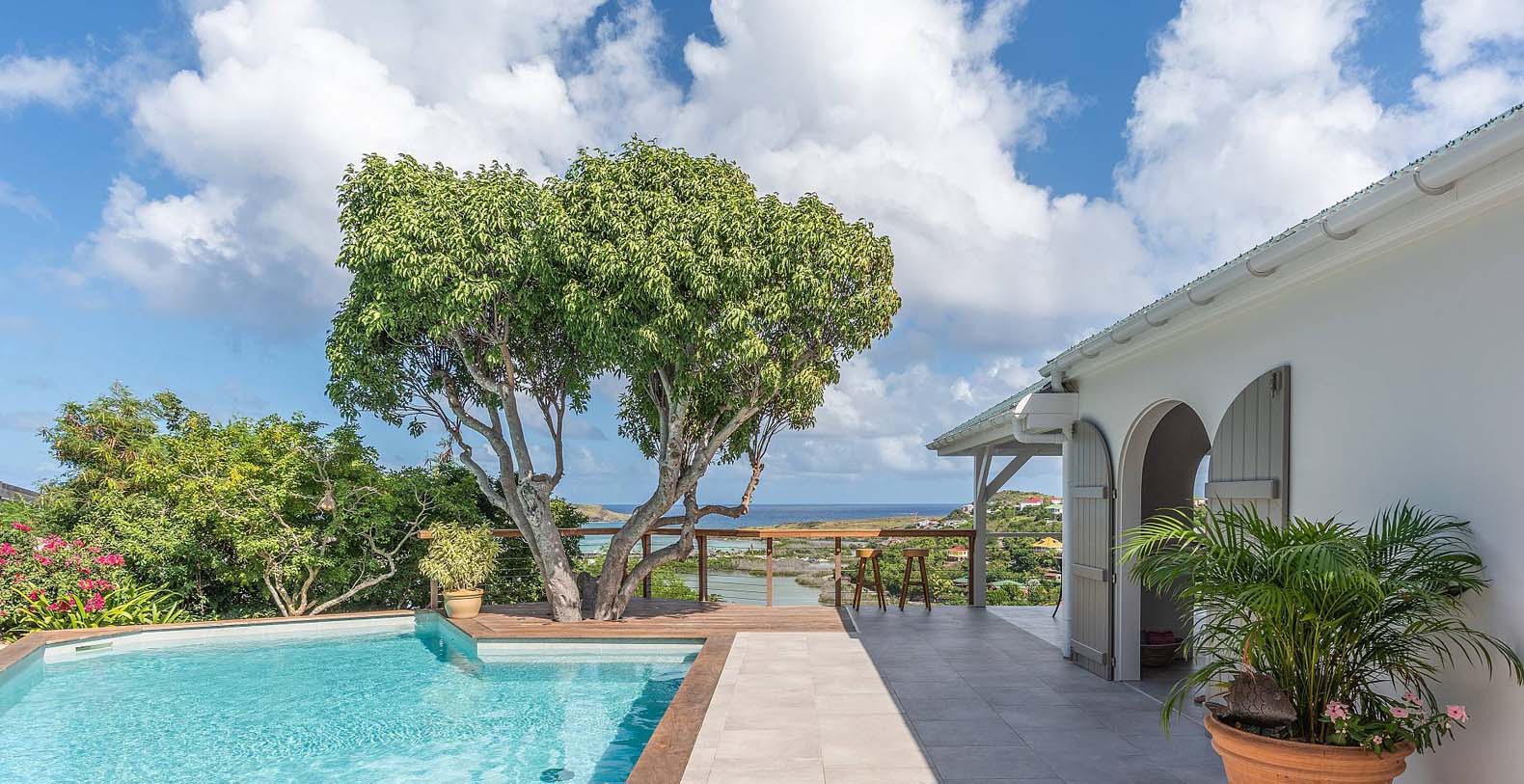 Petit & Grand Cul de Sac St Barths Vacation Rentals