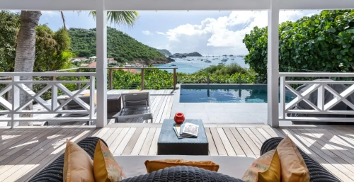 Petit Saint Louis St. Barths Villa Rentals