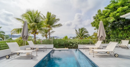 Villa Skrutten St. Barths Villa Rentals