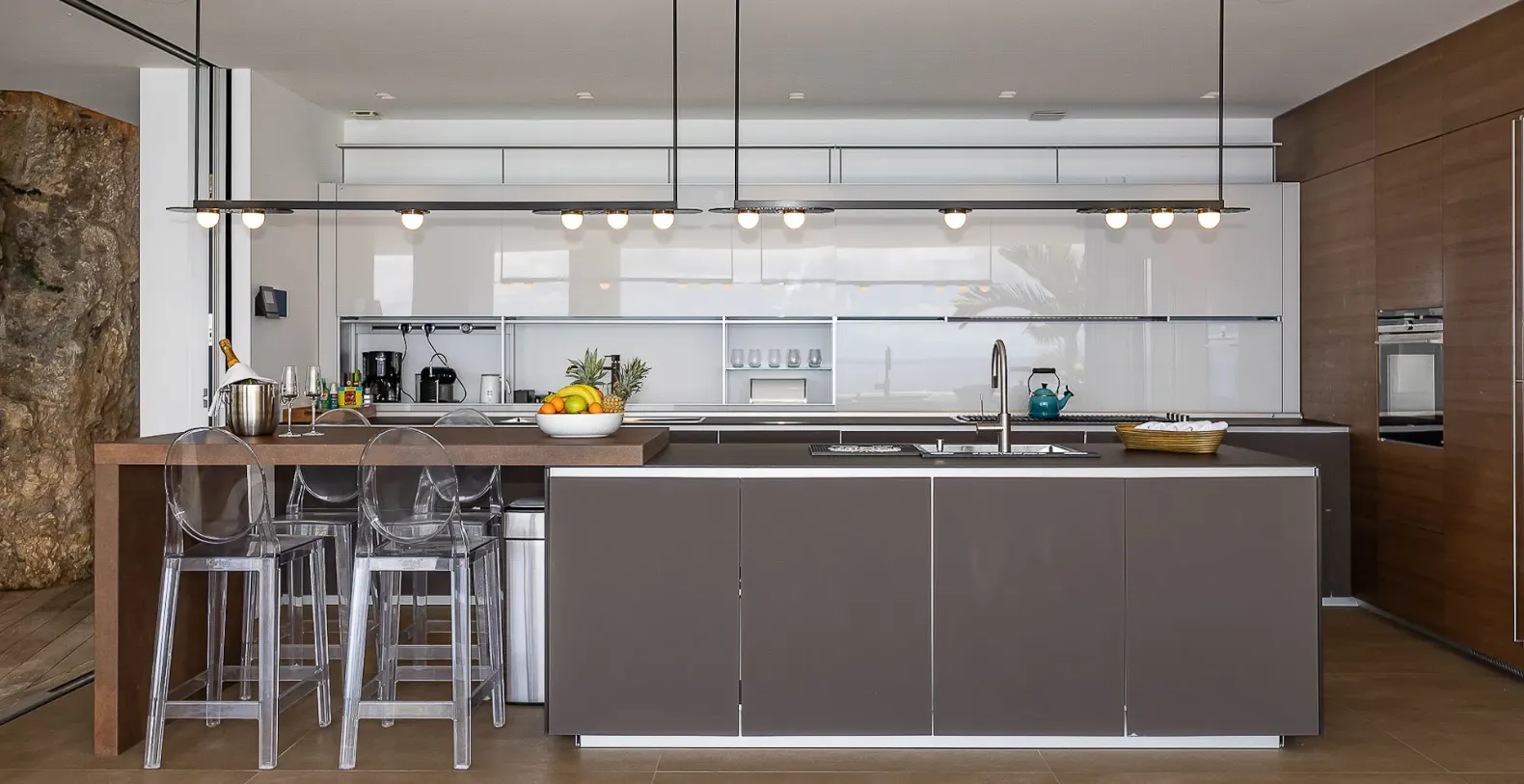 Villa Utopic Corossol Vacation Villa - St. Barths