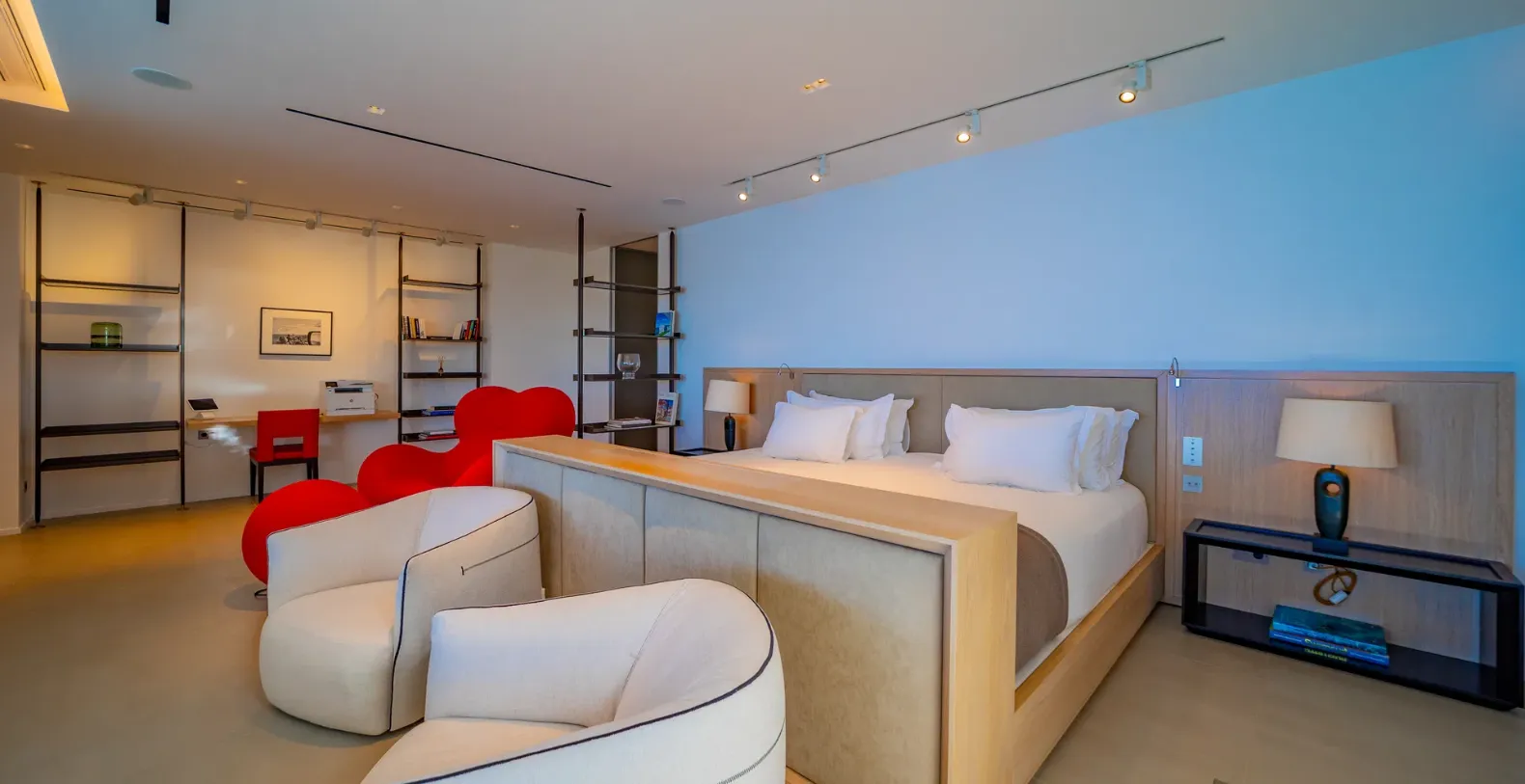 Villa Utopic Corossol Vacation Villa - St. Barths