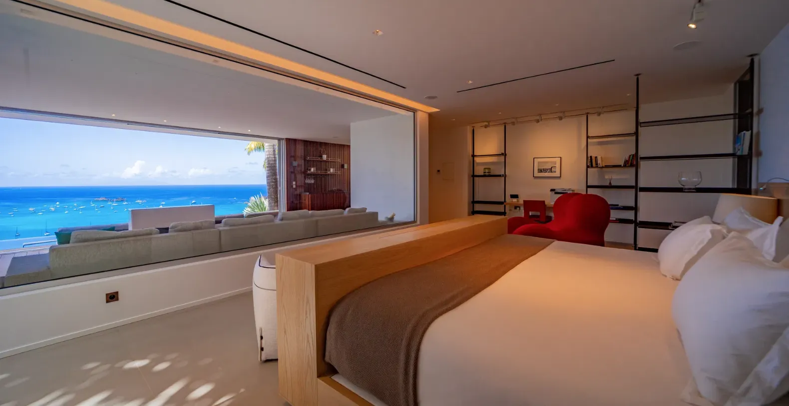 Villa Utopic Corossol Vacation Villa - St. Barths