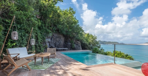Villa Alex St. Barth's Villa Rentals