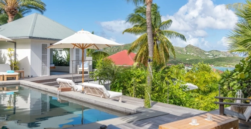Villa Aliza St. Barths Villa Rentals