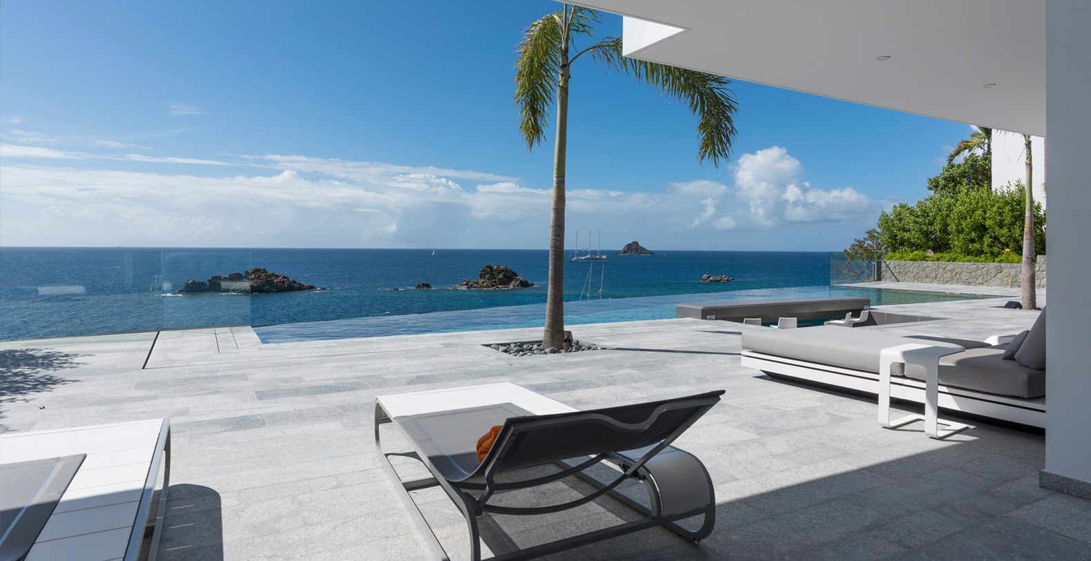 Exploring the Beautiful Beaches of St. Barts  Saint-Barth paradise -  Luxury villas for rent in St Barts