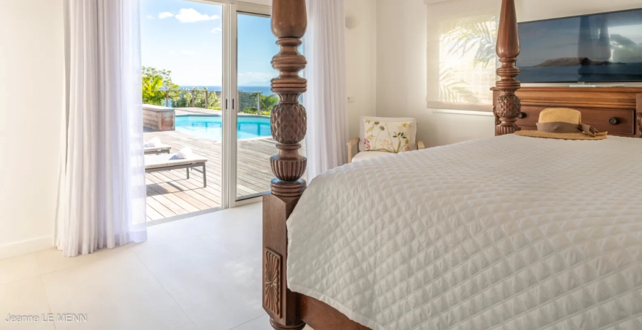 Villa Bel Air St. Jean Vacation Villa - St. Barts