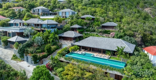 Villa Nanne St. Barth Villa Rentals