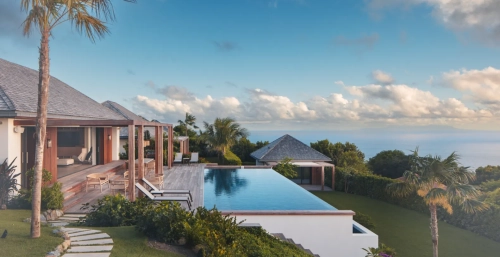 Villa Natacha St. Barths Villa Rentals