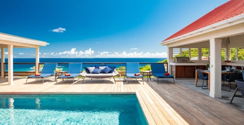 Villa ROY St.Barths Villa Rentals