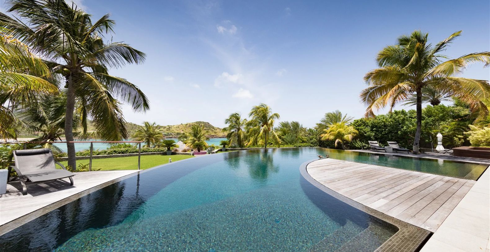 Petit & Grand Cul de Sac St Barths Vacation Rentals