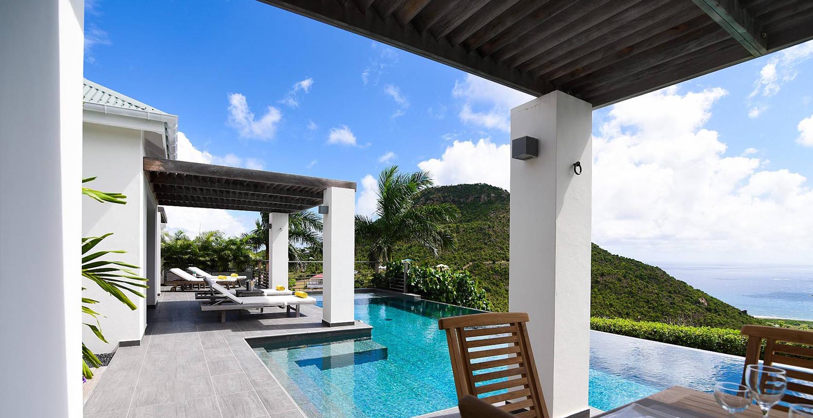 St. Barts Villas for Rent & Luxury Vacation Rentals