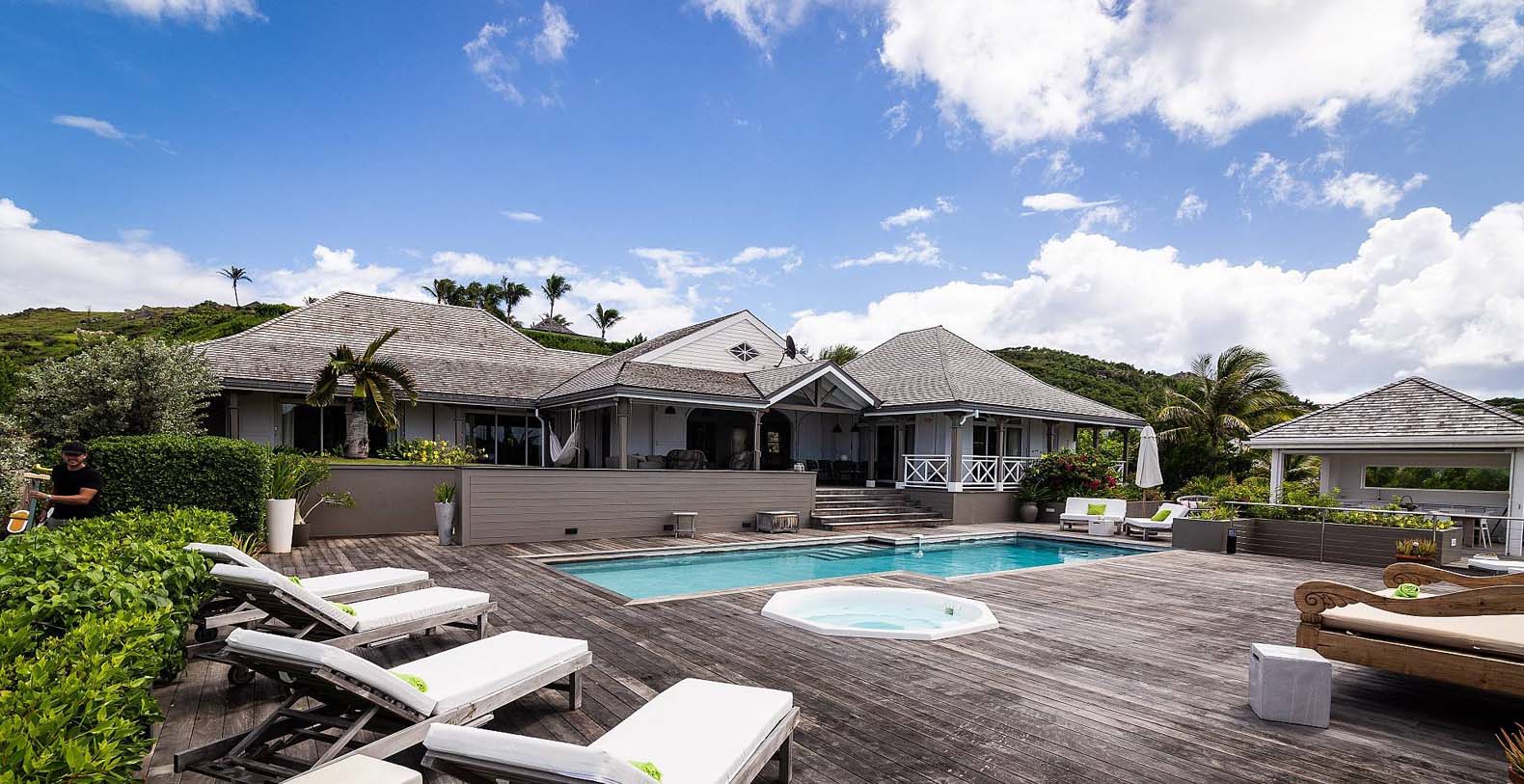 Petit & Grand Cul de Sac St Barths Vacation Rentals