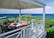 Blue Vista Villa - Alfresco Dining Alternate View Rental St. Croix
