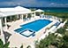 Blue Vista Villa - Pool Arial View Rental St. Croix