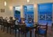 Blue Vista Villa - Dining Room Rental St. Croix