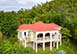 Caneel Trailside Cottage Caribbean Vacation Villa - Cruz Bay, St. John