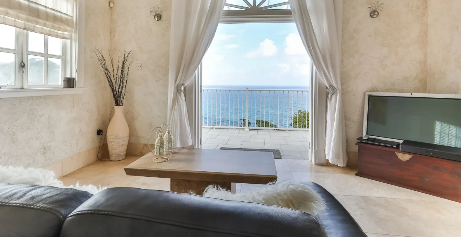 Cayman Villa St Lucia Vacation Villa - Cap Estate