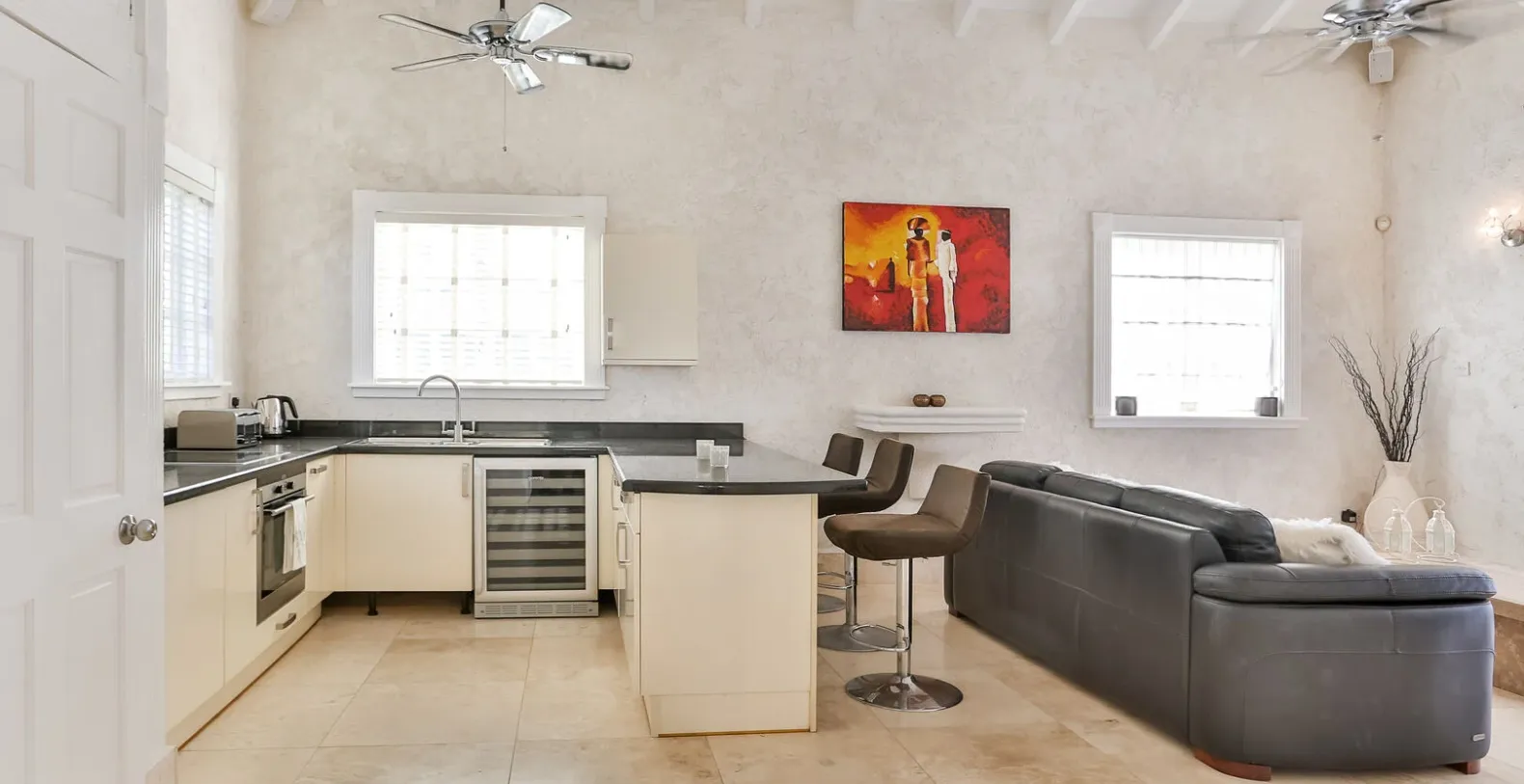 Cayman Villa St Lucia Vacation Villa - Cap Estate