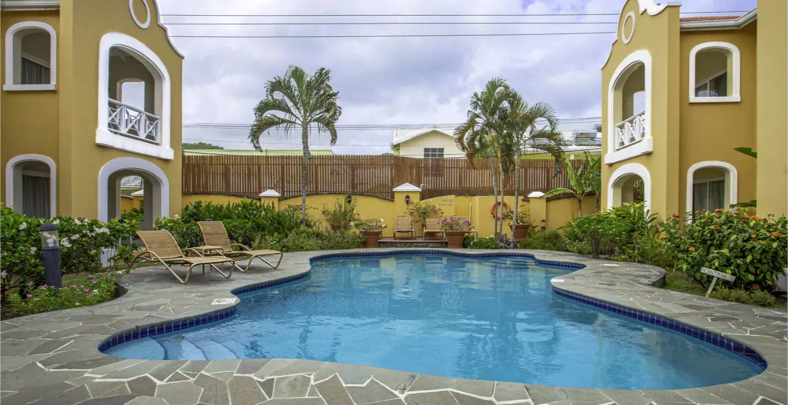 Harbour 6 Rental St. Lucia