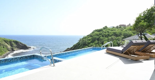 Villa Jasiri St. Lucia Villa Rentals