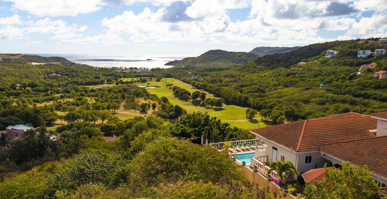 Ocean View Villa St. Lucia Vacation Villa - Cap Estate