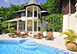 Residence Du Cap in St. Lucia Caribbean