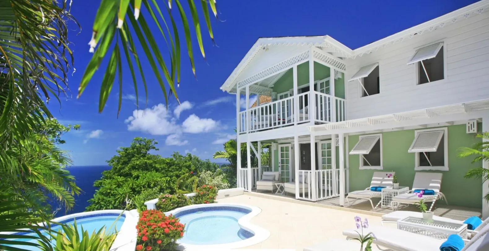 Saline Reef St. Lucia Holiday Rental