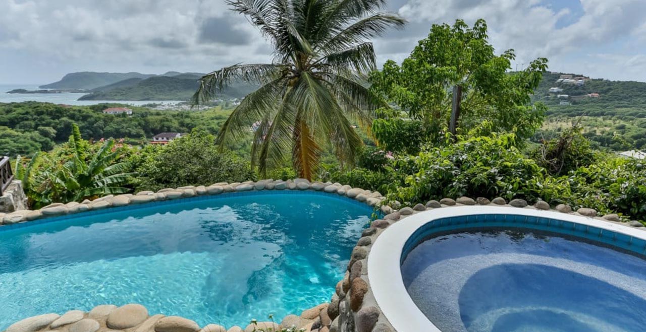 Villa Cadasse Rental St. Lucia