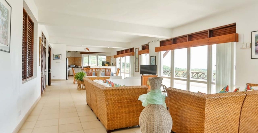 Villa Cadasse St. Lucia Vacation Villa - Cap Estate