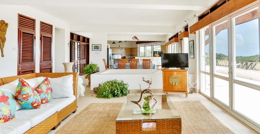 Villa Cadasse St. Lucia Vacation Villa - Cap Estate