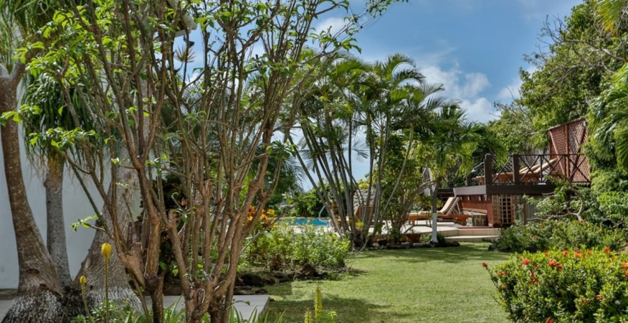 Villa Cadasse St. Lucia Vacation Villa - Cap Estate