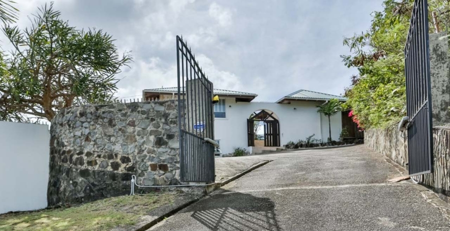 Villa Cadasse St. Lucia Vacation Villa - Cap Estate