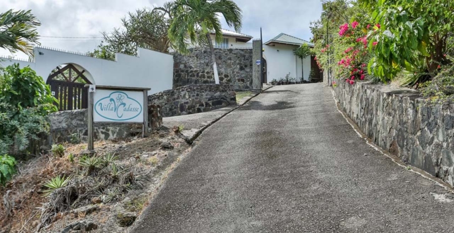 Villa Cadasse St. Lucia Vacation Villa - Cap Estate