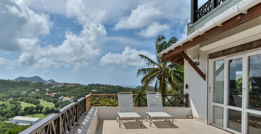 Villa Cadasse St. Lucia Vacation Villa - Cap Estate