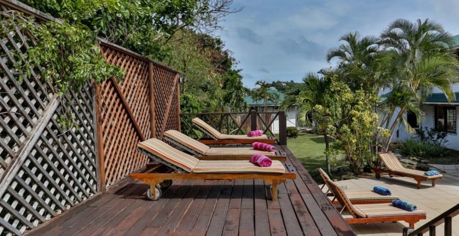 Villa Cadasse St. Lucia Vacation Villa - Cap Estate