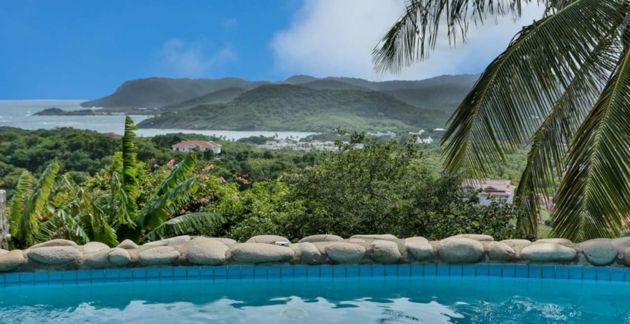 Villa Cadasse St. Lucia Vacation Villa - Cap Estate