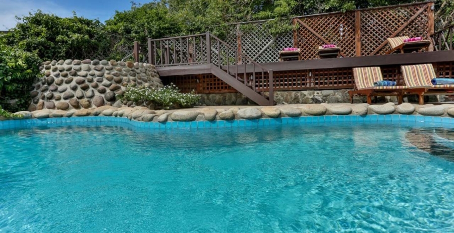 Villa Cadasse St. Lucia Vacation Villa - Cap Estate