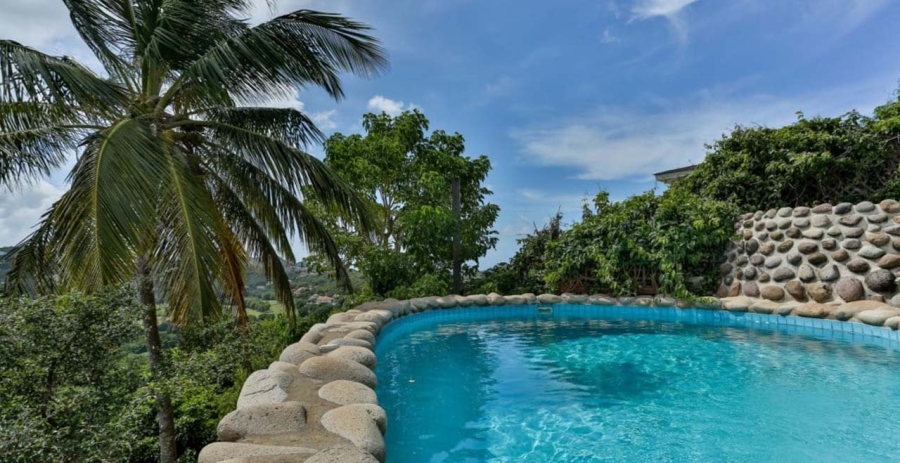 Villa Cadasse St. Lucia Vacation Villa - Cap Estate