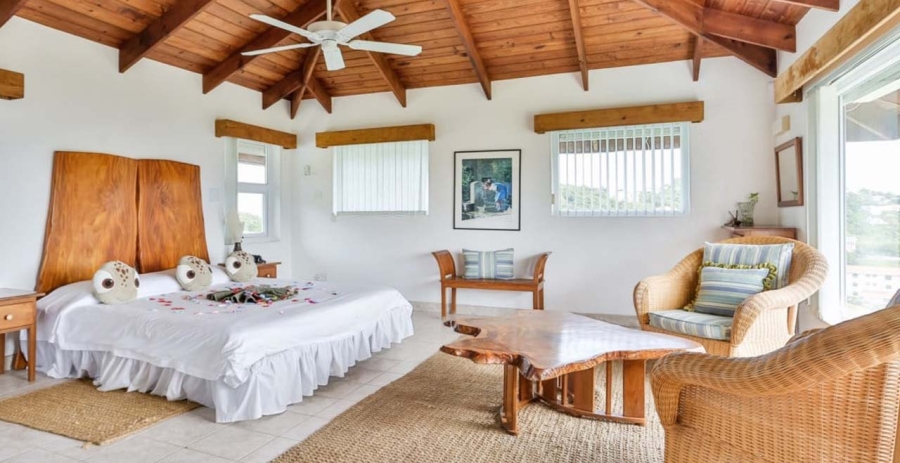 Villa Cadasse St. Lucia Vacation Villa - Cap Estate