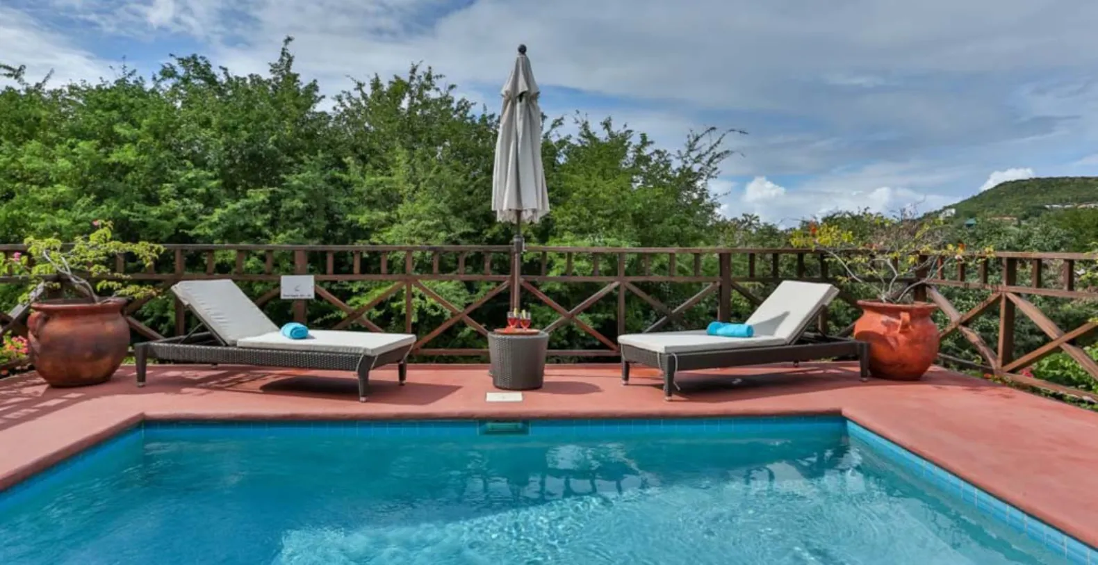 Villa D'arcy St. Lucia Vacation Villa - Cap Estate