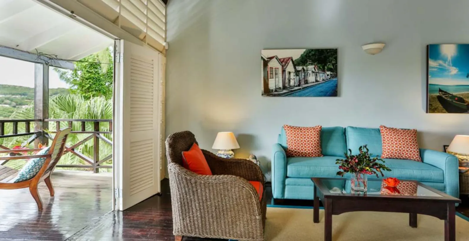 Villa D'arcy St. Lucia Vacation Villa - Cap Estate