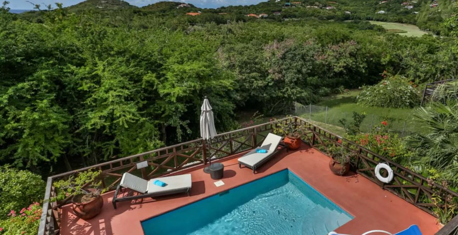 Villa D'arcy St. Lucia Vacation Villa - Cap Estate