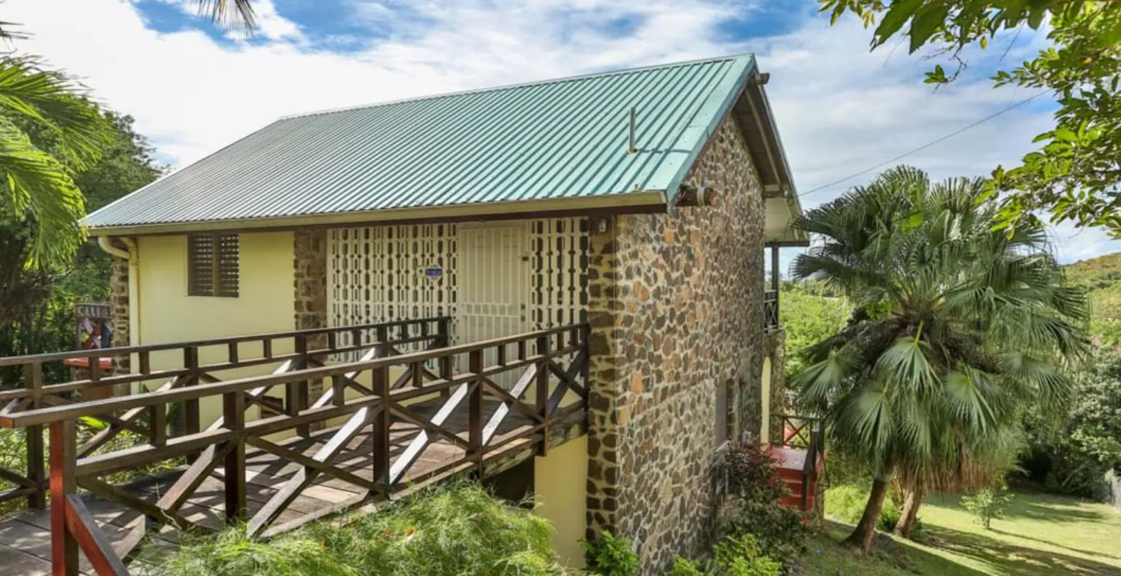 Villa D'arcy St. Lucia Vacation Villa - Cap Estate