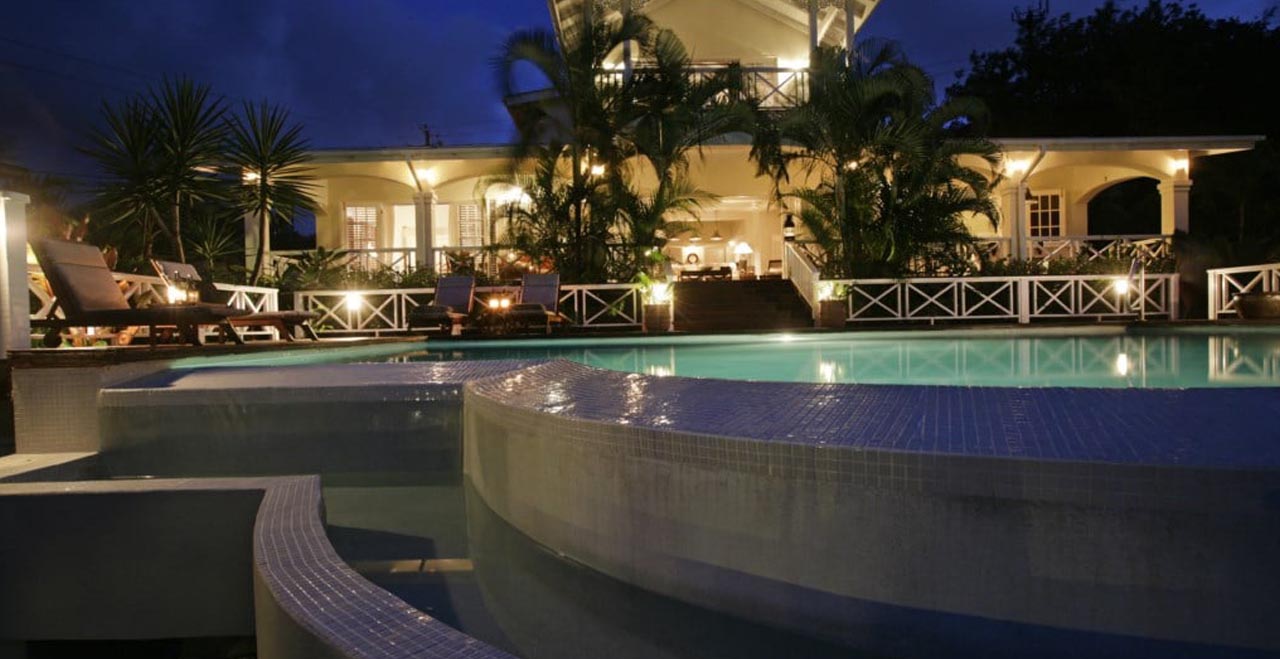 Villa Kessi St. Lucia Holiday Rental