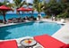 Caribbean Vacation Villa - Baie Longue Beach, Terres Basses, St. Maarten