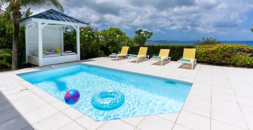 Blue Sailing Saint Martin Villa Rentals