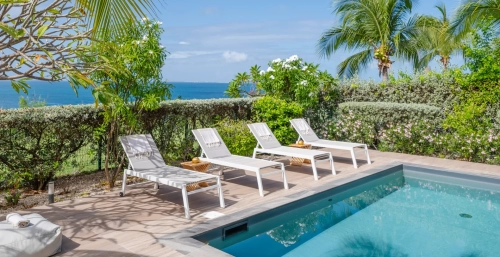 Chez Paulette Saint Martin Villa Rentals