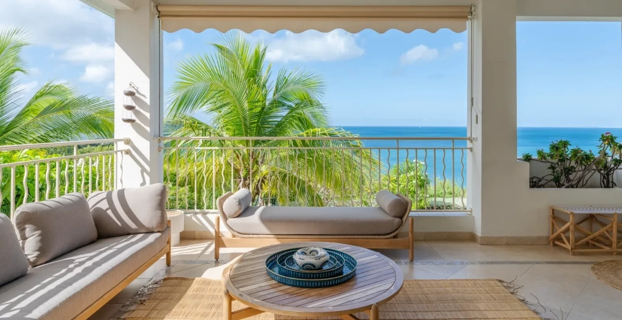 Chez Paulette French Side Vacation Villa - Saint Martin